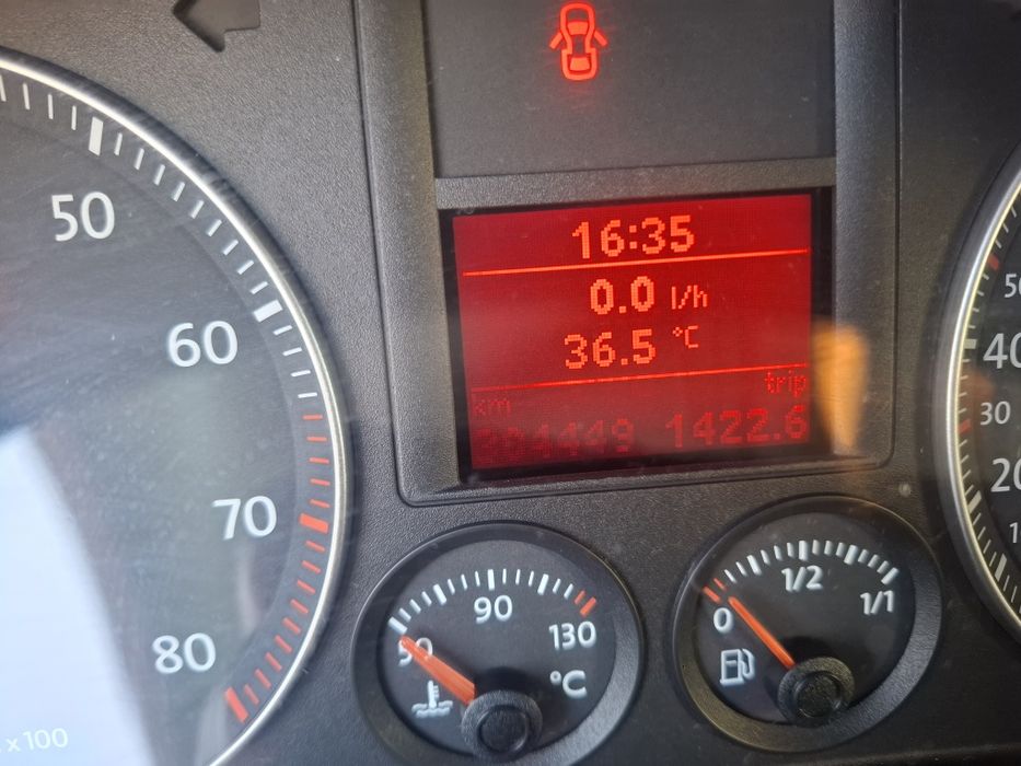 Vând VW Golf V, 1.4 TSI - 122 CP 2008