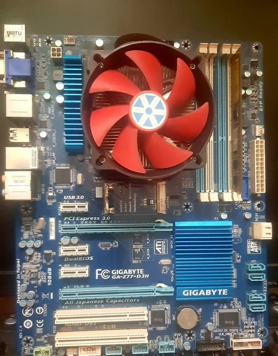 Intel core7  2 поколения