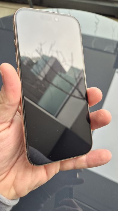 iPhone 16 Pro,128GB,5G,Desert Titanium,stare absolut impecabilă,10/10