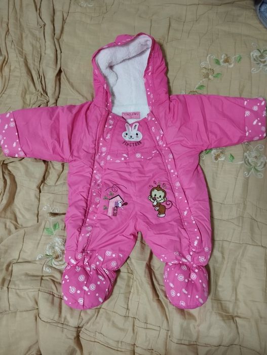 Продаю детские вещи