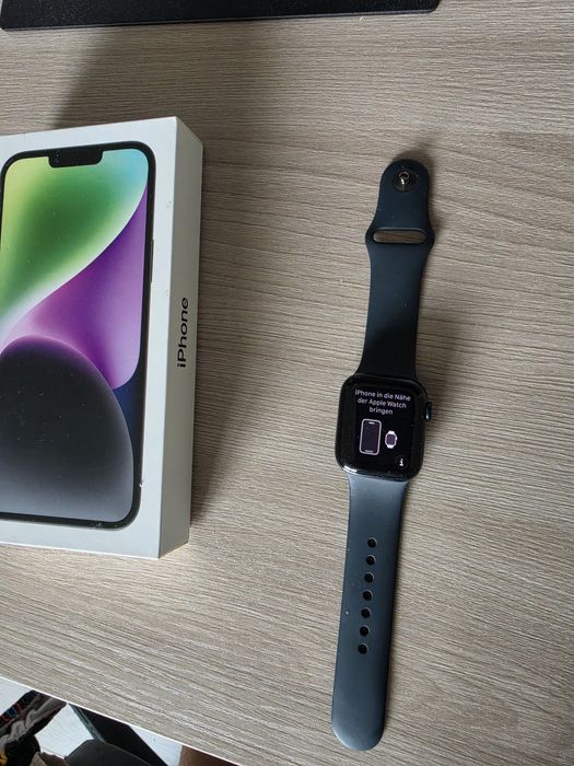 Apple watch 8 41m эпл вотч 8 41мм