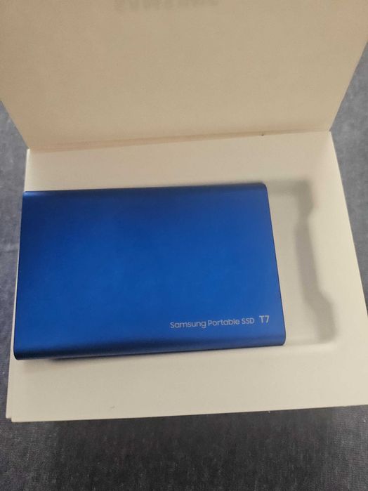 Samsung SSD T7 500 GB