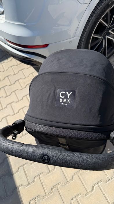Бебешка количка Cybex coya