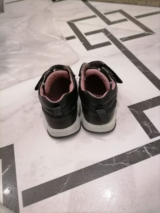 Ботинки тиффлани 21р