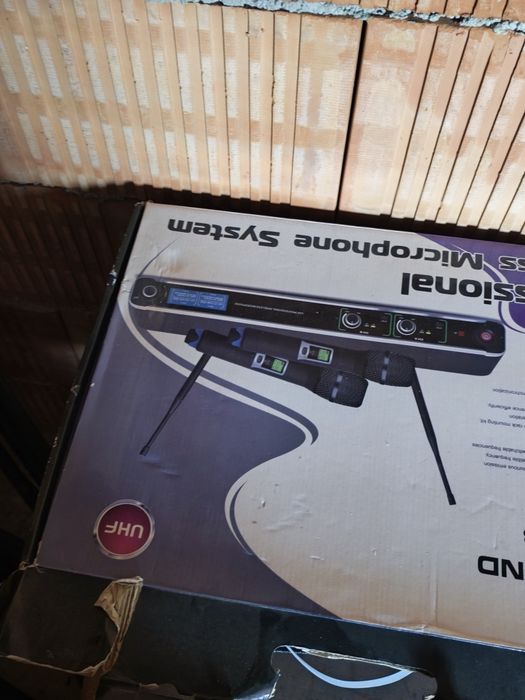 Sonorizare + mixer