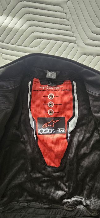 Alpinestars orbiter v2
