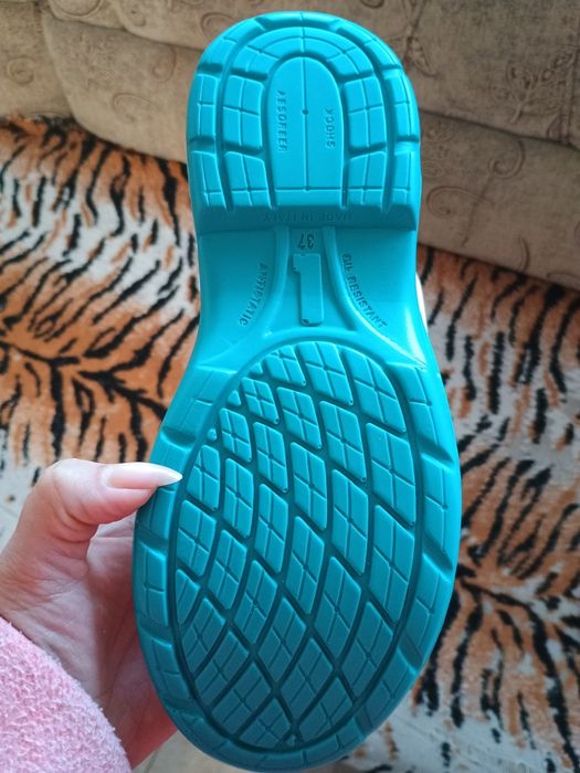 Предпазни професионални обувки