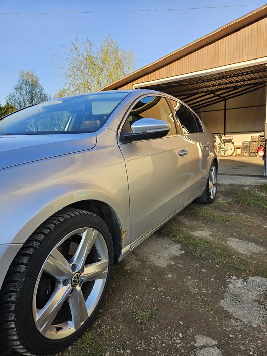 Volkswagen Passat B7