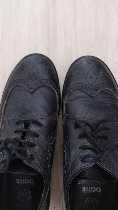 Туфли для подростков