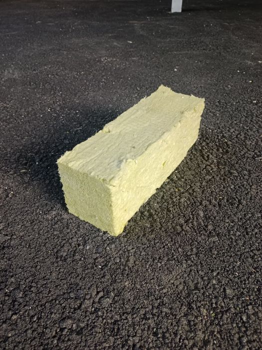 Минеральная вата куски и обрезки