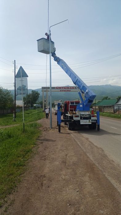 Автовышка, Услуги АГП, Недорого