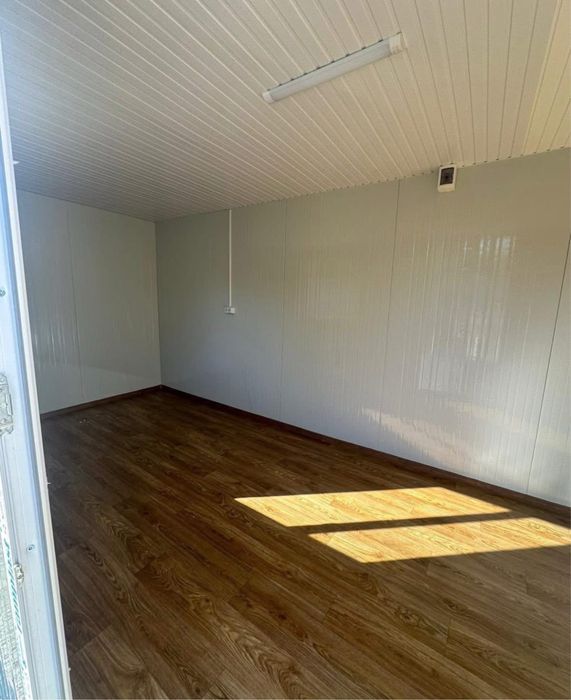 Vand containere modulare 8x2.4 si alte dimensiuni utilate complet