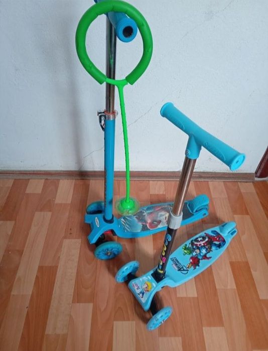 Продам Детский самокат хорошем состоянии