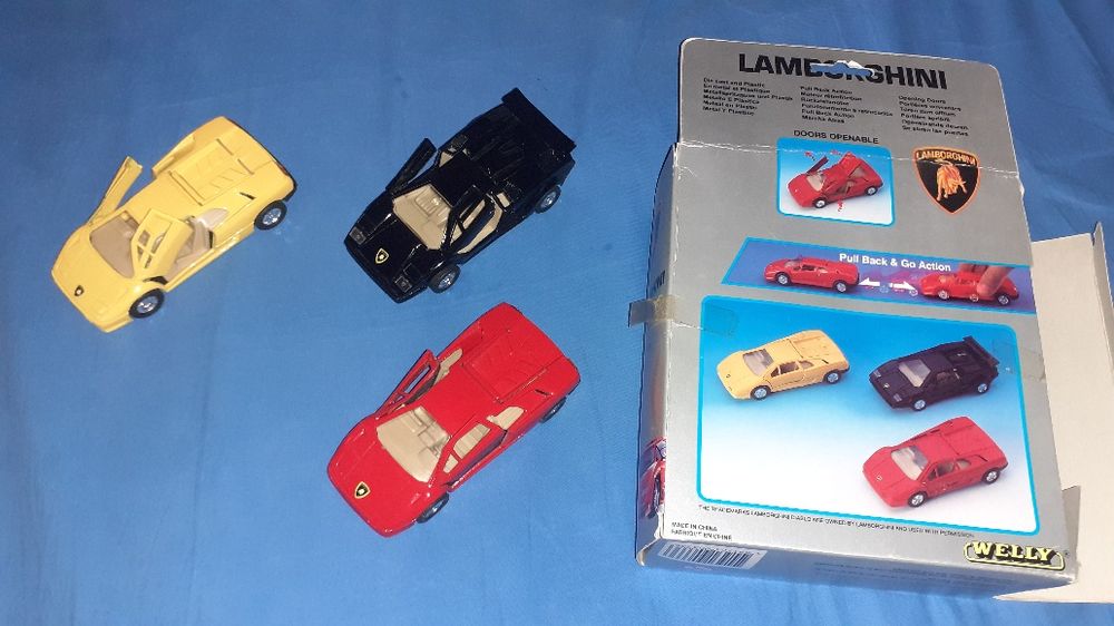 Колички Ламборгини