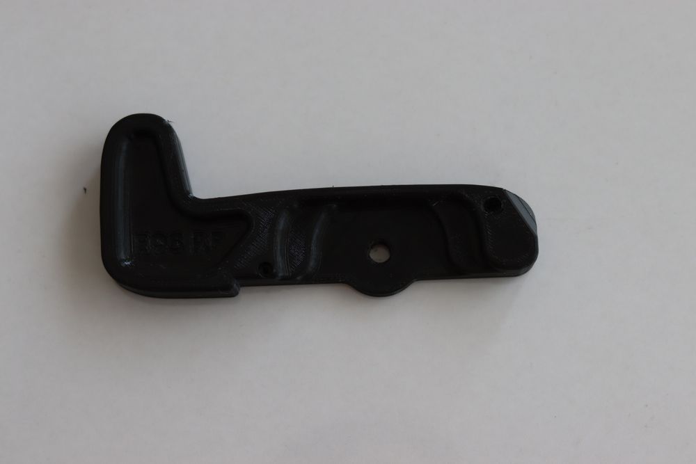 Canon RP grip extension 3d принтиран