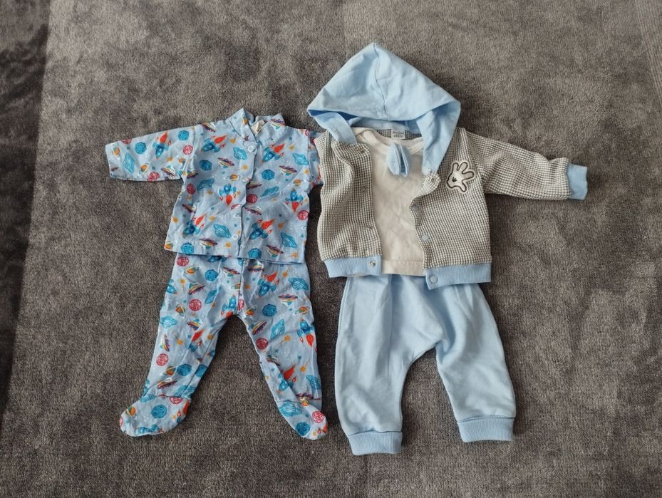 Бебешки дрешки за момченце