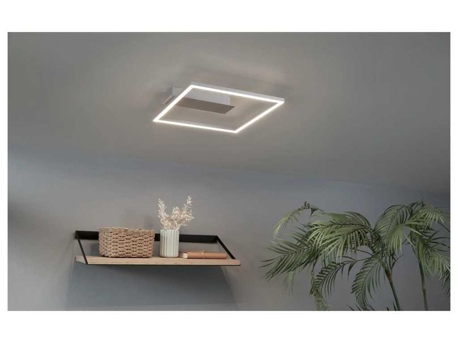 НОВИ! LED таванна лампа плафон 14W 32x30см 1400lm 3000K 001