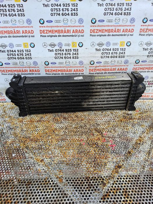 radiator intercooler Ford Transit custom 2.2  Custom 2.0 radiator racire ulei