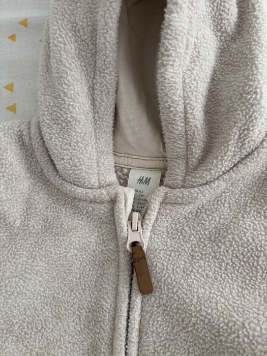 Пухкави ескимосчета подходящи за есента 62 размер