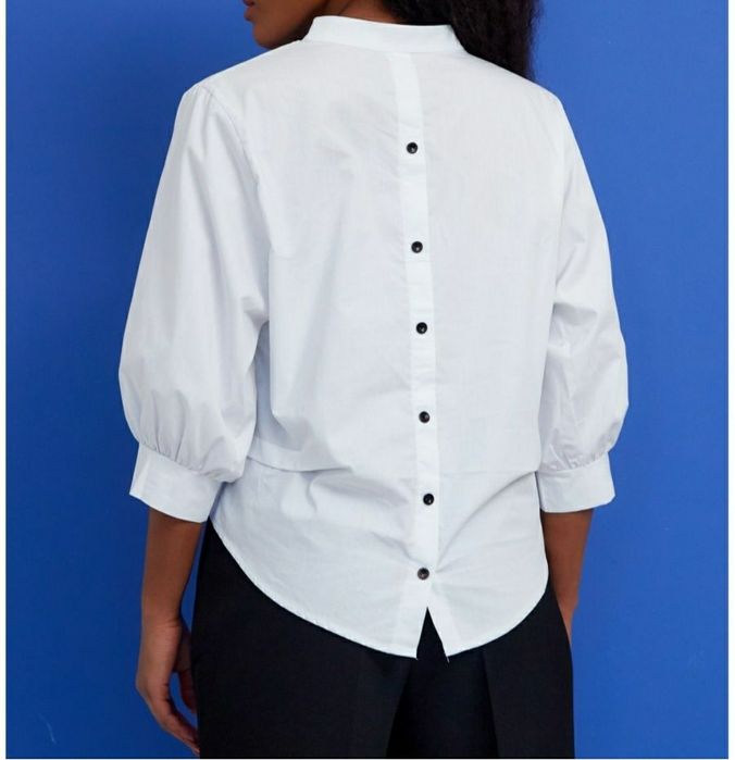 Рубашка женская хлопковая