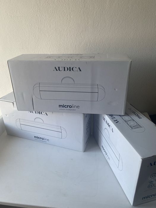 AUDICA Microsub 3 активен субуфер