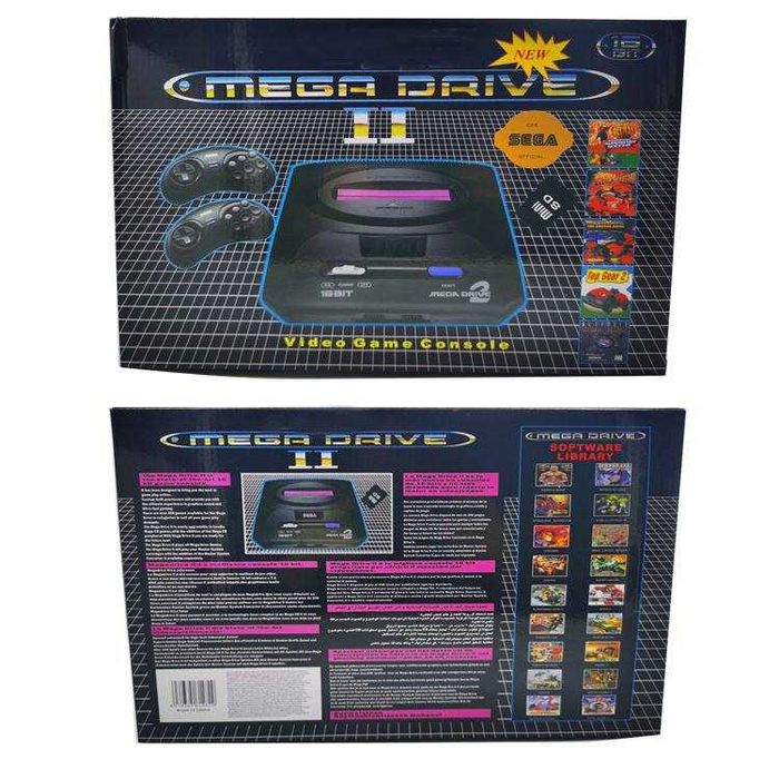 Игровая приставка Sega! Сега 500 игр