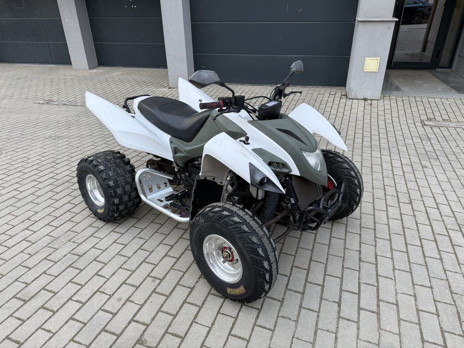 atv Aeon Cobra 320