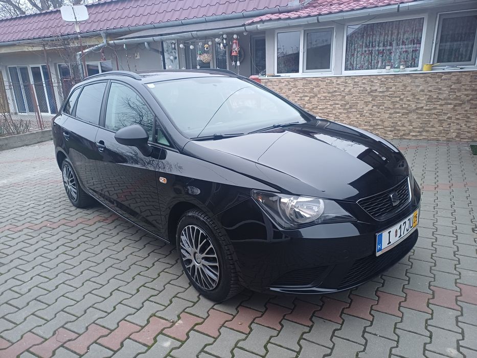 Seat ibiza facelfit 1,4 MPI Euro 5