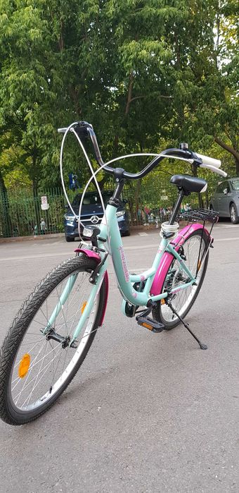 Vand bicicleta copii 7-9 ani