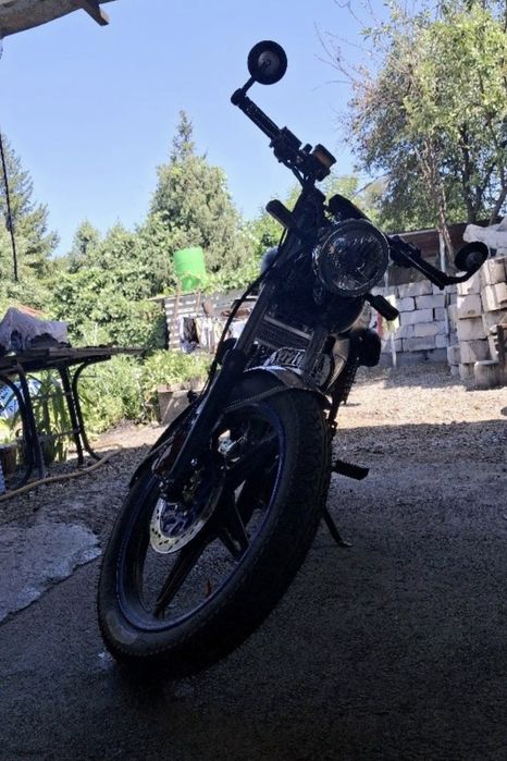 Продам мотоцикл Minsk D4 150