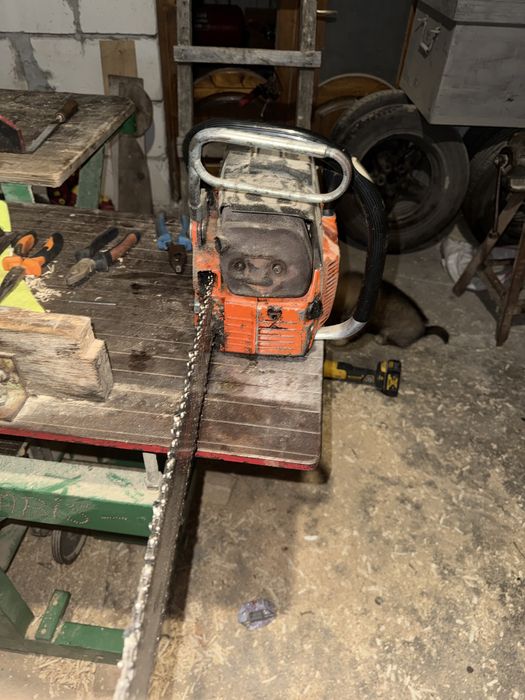 Vand husqvrna 61 dececta