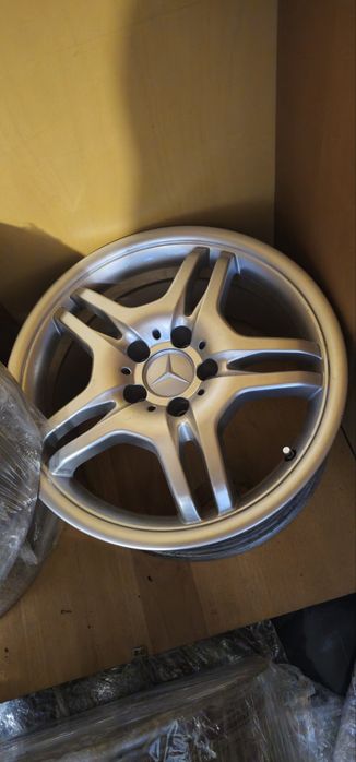 Mercedes-Benz AMG  IV 17" 5x112
