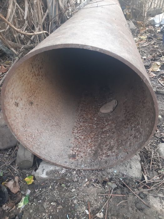 Țeavă oțel groasă