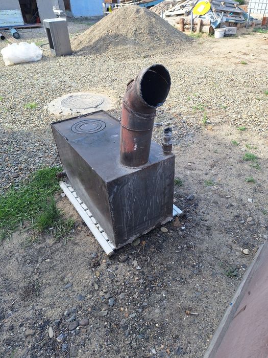 Печь   кател   с  рубашками  60 000  тенге