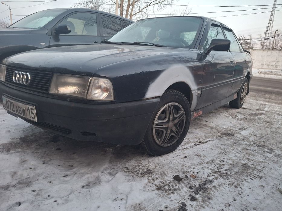 Продам ауди 80 б3