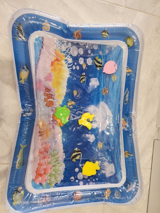 Водна активна гимнастика с пиано