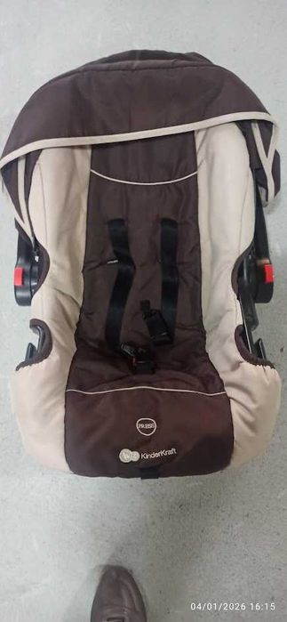 Кошче за новородено бебе - от 0 до 6++