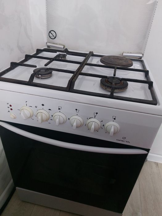 Продам газ плита