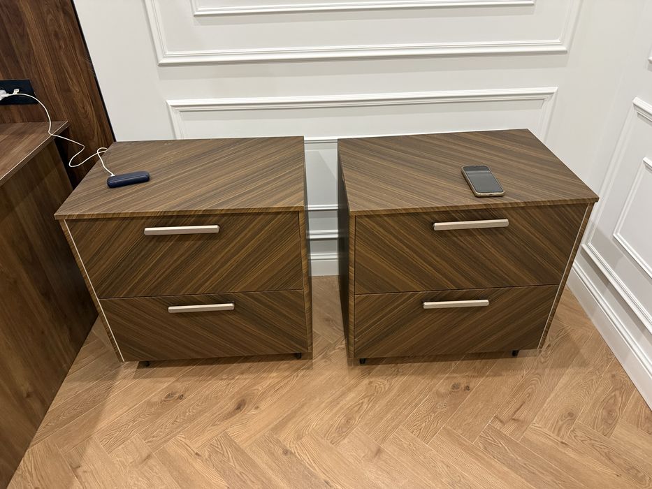 Комод (предкроватные тумбы)