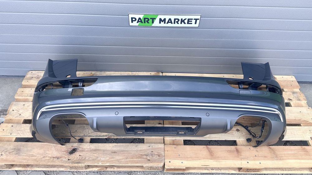 Задна броня AUDI SQ5 8R 8R0807521BJ 8R0807511D