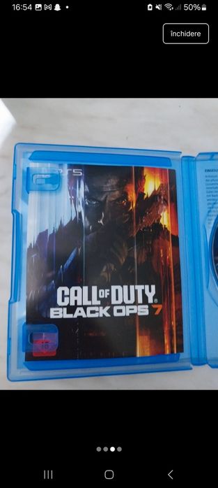 Joc ps4 nou nefolosit