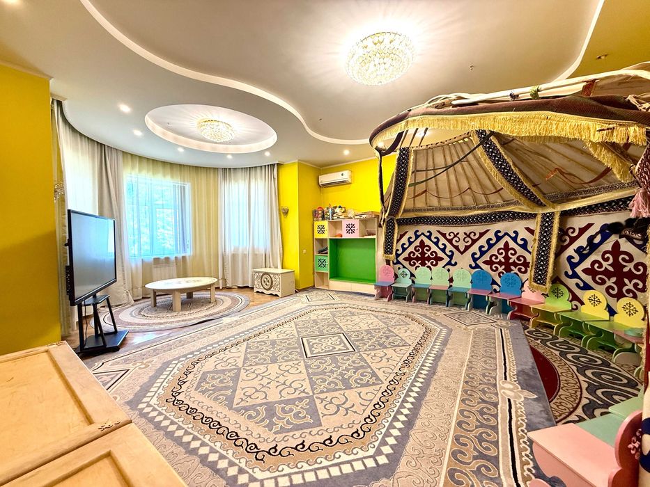 Детский сад · 360 м²