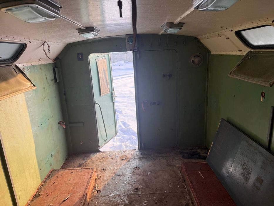 Кунг зил ,урал,бытовка