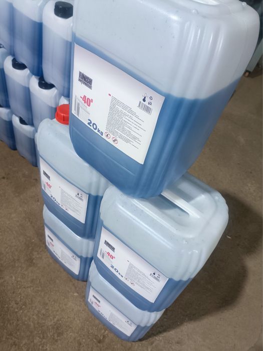 Антифриз для систем отопления