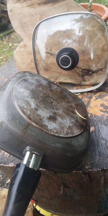 Tigaie  fonta Woll 28cm