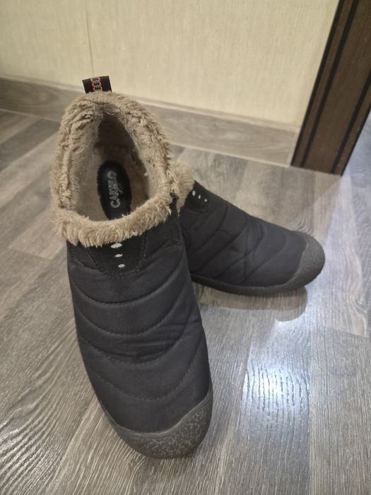 Ботинки мужские, зимние