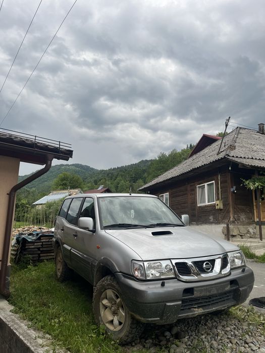 Nissan Terrano II 3.0 Diesel 4x4