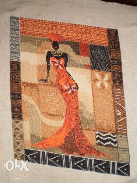 Гоблени "Красотата на Африка" "Гордостта на Африка"