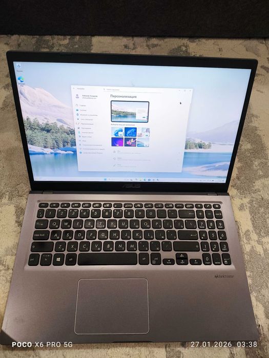 Ноутбук Asus vivobook x515