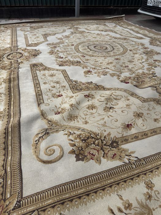 Ковер большой 300*400